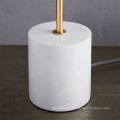 Wholesale Nordic Modern Luxury Milky White Frosted Glass Round Ball Table Lamp